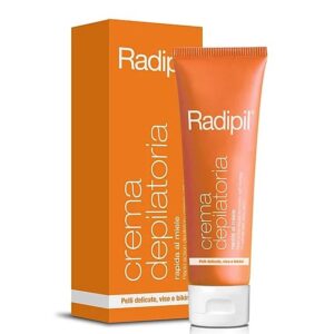 RADIPIL CREMA DEPILATORIA RAPIDA PELLI DELICATE