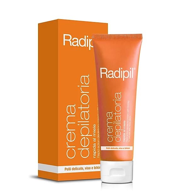 RADIPIL CREMA DEPILATORIA RAPIDA PELLI DELICATE