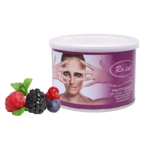 ROIAL CERA LIPOSOLUBILE FRUTTI DI BOSCO 400ml