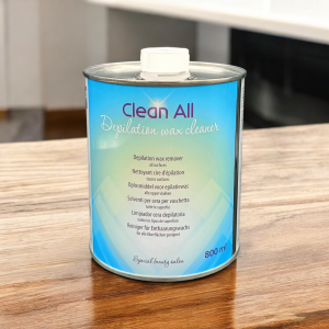 CLEAN ALL REMOVER PER CERA DEPILATORIA 800ml