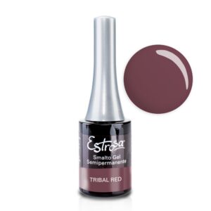 ESTROSA SMALTO GEL TRIBAL RED 14ml