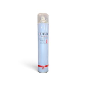 FINISH LACCA SPRAY FISSATIVO LUCIDANTE 500ml FORTE