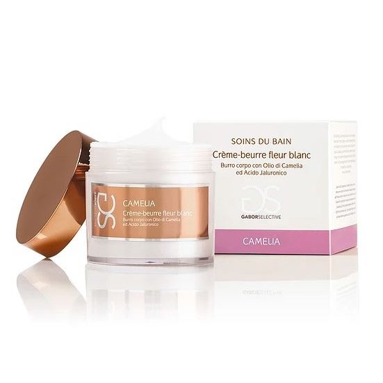 GABOR CREMA CORPO OLIO CAMELIA 250ml
