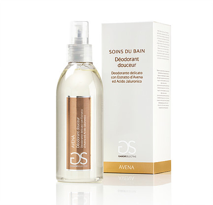GABOR DEO AVENA E ACIDO JALURONICO 100ml NO-GAS