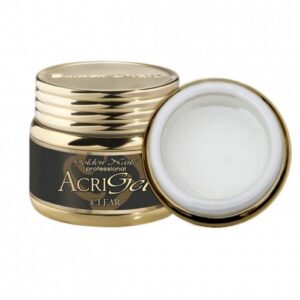 GEL UNGHIA GOLDEN ACRIGEL CLEAR 30ml