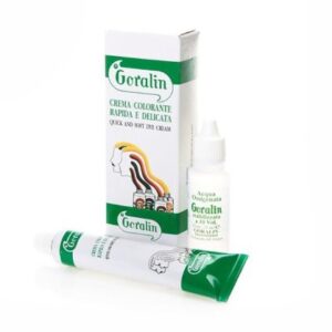 GORALIN NERO PER CAPELLI,BARBA,BAFFI,SOPRACCIGLIA