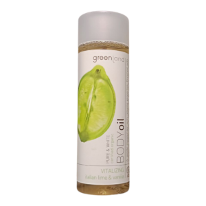 GREENLAND OLIO DA BAGNO LIME & VANIGLIA 250ml