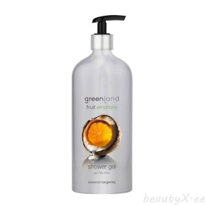 GREENLAND SHOWER GEL COCCO&MANDARINO 600ml