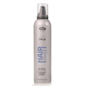 HAIR MOUSSE GEL EFFETTO BAGNATO 300ml LISAP