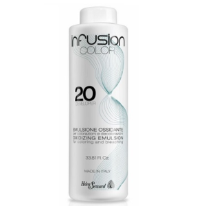INFUSION OSSIGENO 20 VOLUMI LITRO
