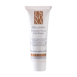 INNOXA GELATINE CONTORNO OCCHI ANTI RUGHE 20ml       124120