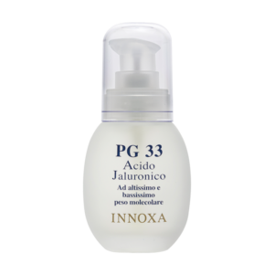 INNOXA PG-33 GEL ANTI RUGHE ACIDO JALURONICO 30ml