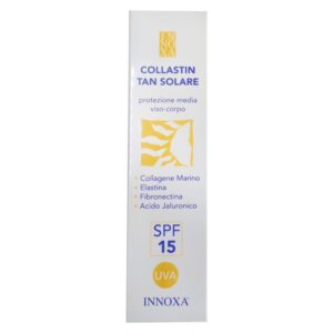 INNOXA SUN COLLASTIN TAN SOLARE VISO-CORPO SPF15   100ml