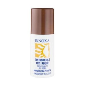 INNOXA SUN TAN DOPOSOLE VISO ANTI RUGHE VISO-COLLO 50ml