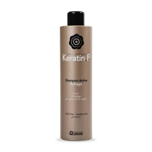 KERATIN P SHAMPOO ACTIVE ANTIAGE 100ml