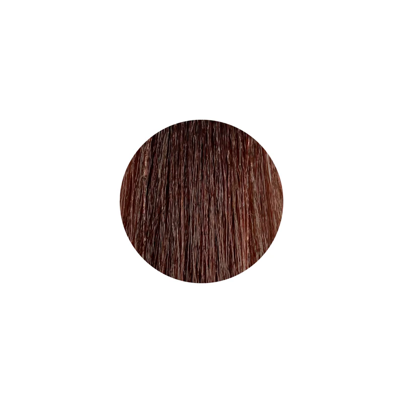 LISAP LK CREAM COLOR 5/4 - CASTANO CHIARO MOGANO 100ml - immagine 2