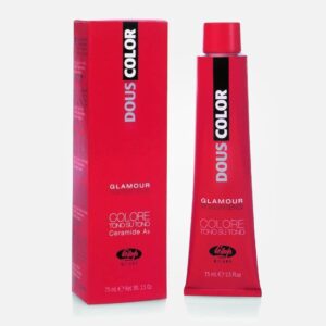 LISAP DOUS COLOR 4/45 GLAMOUR MOGANO ROSSO INTENSO 75ml