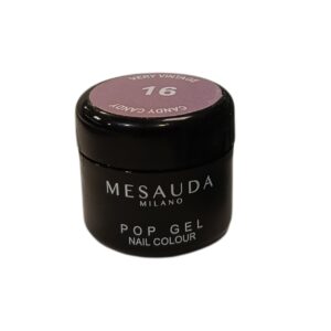 MESAUDA POP GEL COLORATO 016 VERY VINTAGE 5ml