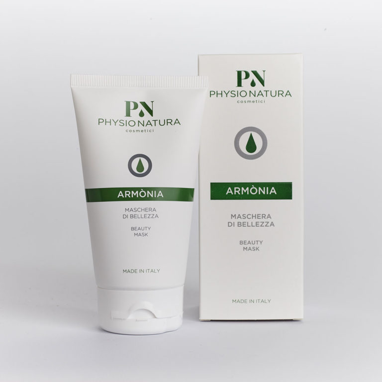 PHYSIO MASCHERA VISO ARMONIA 125 ML