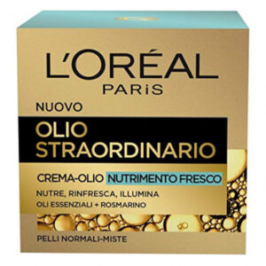 OLIO STRAORDINARIO CREMA OLIO NUTRIMENTO FRESCO 50ml