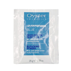 OYSTER BLEACY DECOLORANTE ANTI-GIALLO 25gr BUSTINA