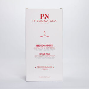 PHYSIO BENDAGGIO GERANIO ZENZERO kit 3pz