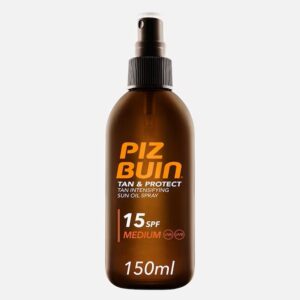 PIZ BUIN SUN OLIO SPRAY INTENSIFICANTE FP10 150ml