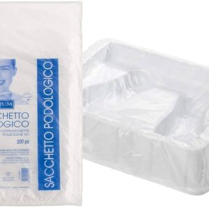 PREMIUM SACCHETTI PODOLOGICI COPRIVASCHETTA 100pz