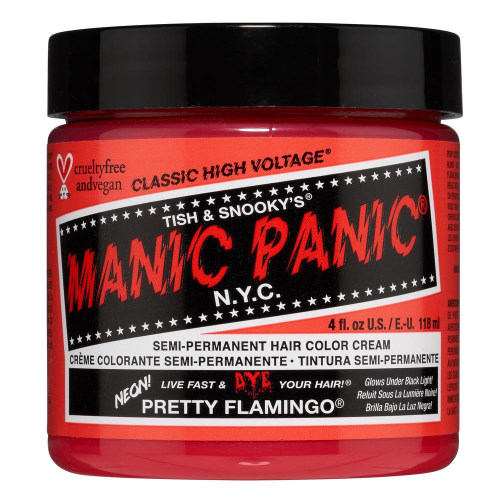 MANIC PANIC PRETTY FLAMINGO 118 ML