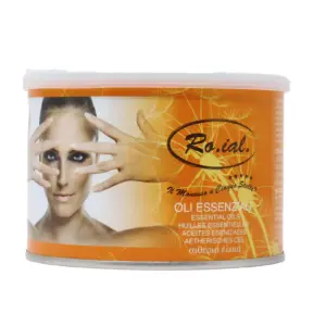 ROIAL CERA LIPOSOLUBILE OLI ESSENZIALI 400ml