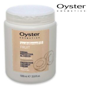 SUBLIME CREMA PROTETTIVA AL COCCO CAPELLI COLORATI 1000ml OYSTER