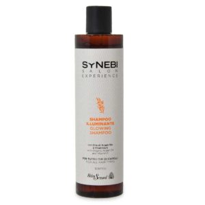 SYNEBI SHAMPOO ILLUMINANTE 300ml ARGAN BIO e VITAMINA E