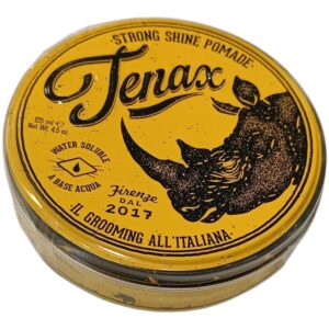 TENAX POMATA PER CAPELLI FISSAGGIO FORTE 125ml