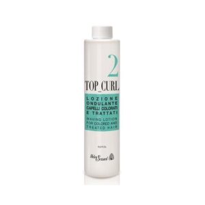 TOP CURL PERMANENTE N° 2 CAPELLI COLORATI E TRATTATI 500ml