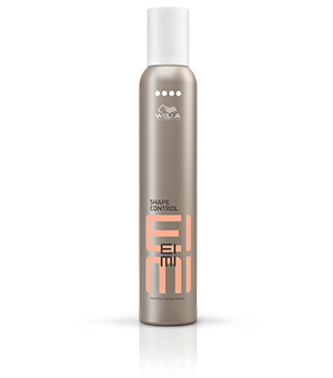 WELLA PROFESSIONALS EIMI MOUSSE SHAPE CONTROL 300ML