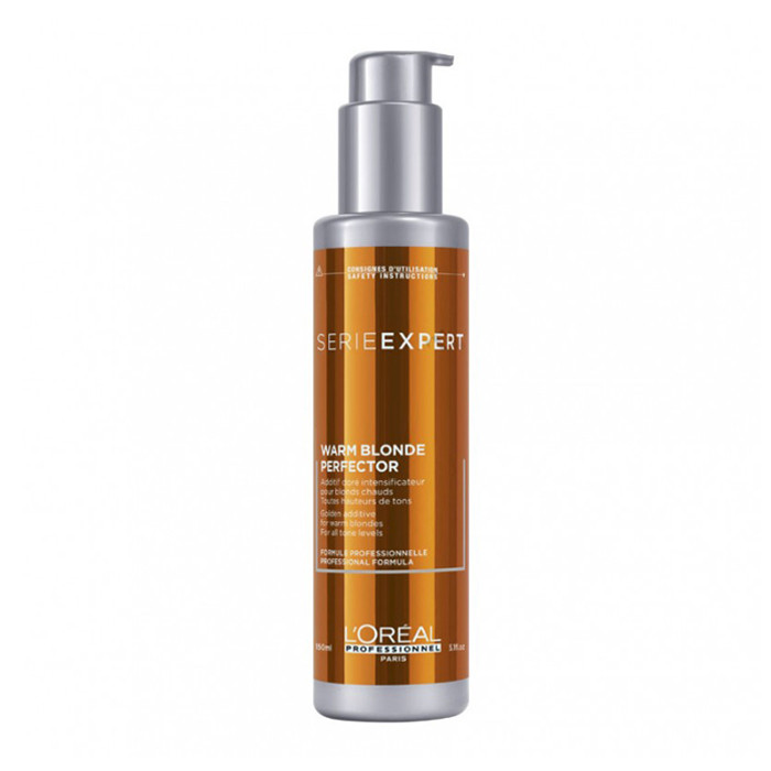 SERIE EXPERT WARM BLOND INTENSIFIER 150 ML