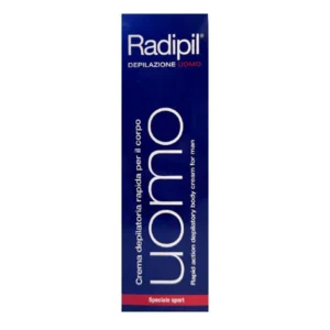 RADIPIL MAN PASTA DEPILATORIA 150 ML