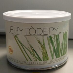 PHYTODEPYL CERA LIPO CREMA DI RISO 400ml