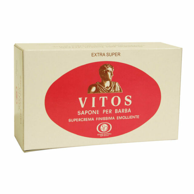 VITOS SAPONE PANETTO ROSSO 1000 ML
