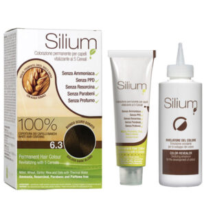 SILIUM COLOR 6,3 - BIONDO SCURO DORATO