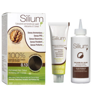 SILIUM COLOR 8,13 - BIONDO CHIARO SABBIA
