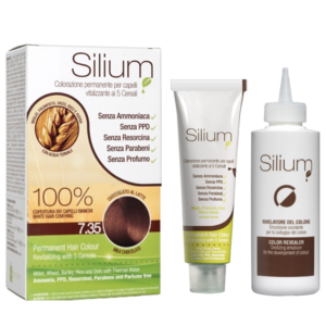 SILIUM COLOR 7,35 - CIOCCOLATO AL LATTE