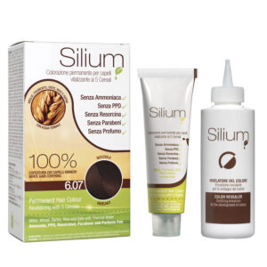 SILIUM COLOR 6,07 - NOCCIOLA