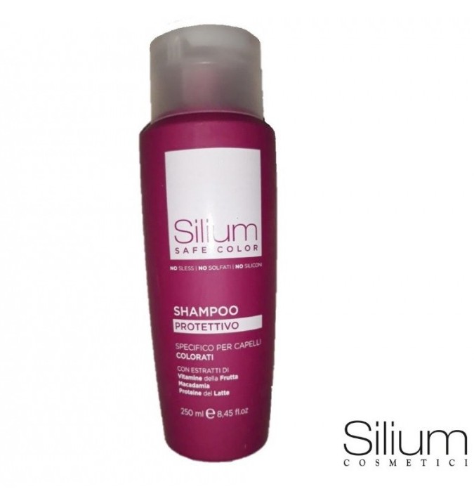 SILIUM SHAMPOO PROTETTIVO COLORATI 250ML