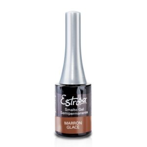 ESTROSA SMALTO GEL MARRON GLACE 14ml