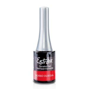 ESTROSA SMALTO GEL ROSSO CILIEGIA 14ml