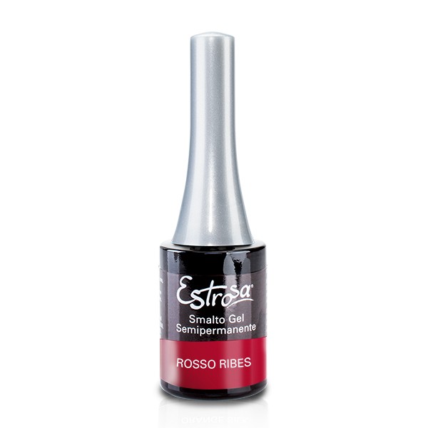 ESTROSA SMALTO GEL ROSSO RIBES 14ml