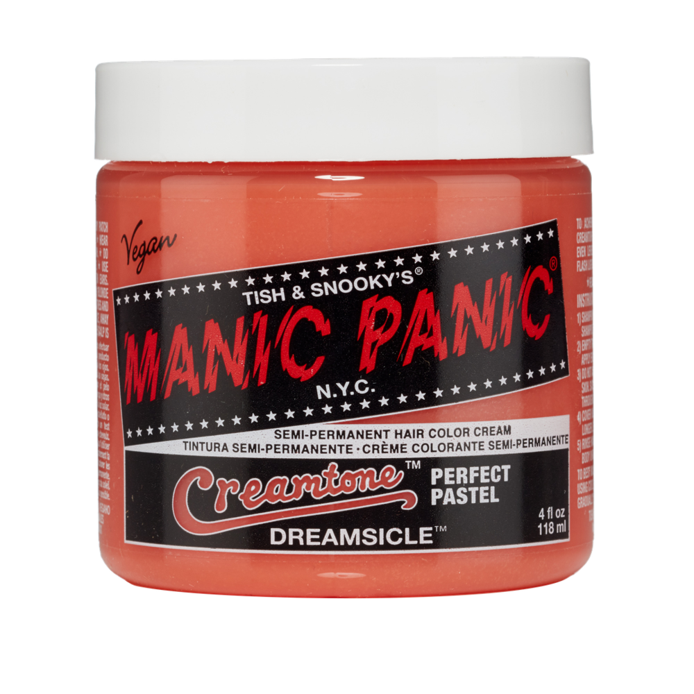 MANIC PANIC DREAMSICLE 118 ML
