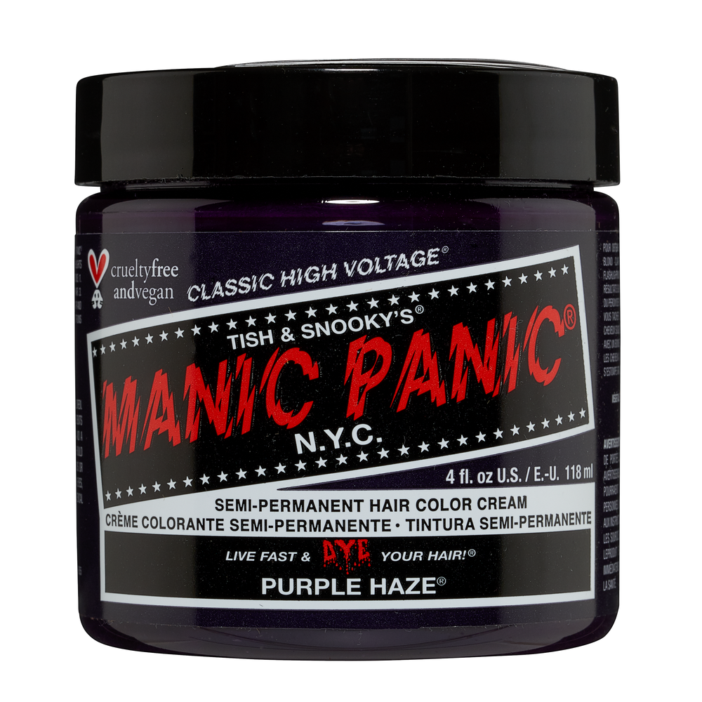 MANIC PANIC PURPLE HAZE 118 ML