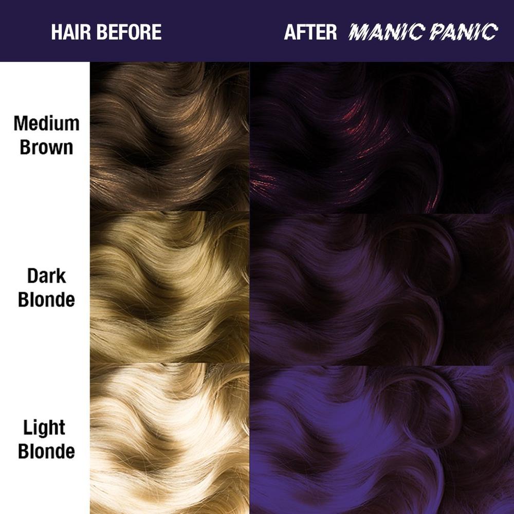 MANIC PANIC PURPLE HAZE 118 ML - immagine 5